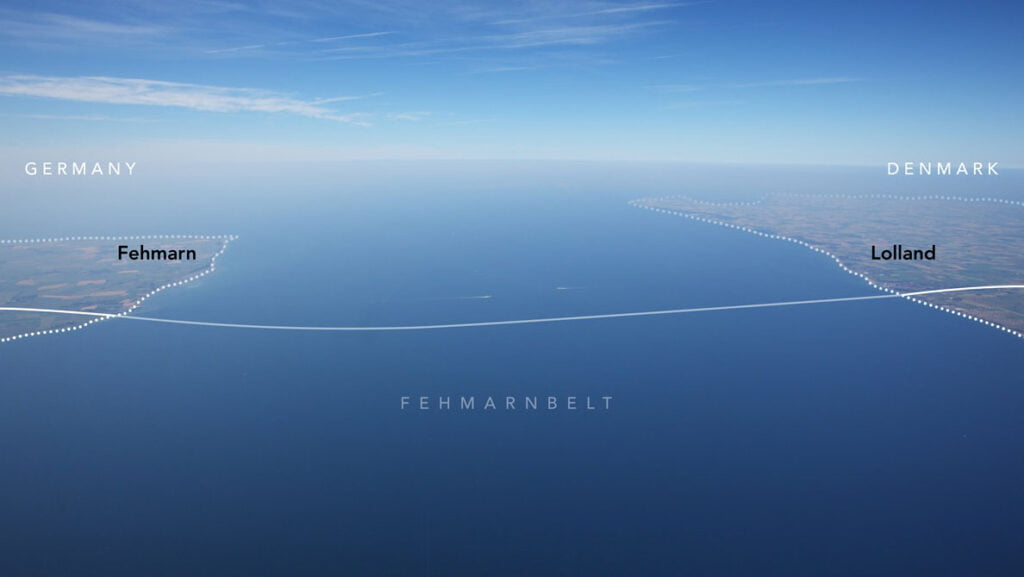 LE34 landinspektører Femern-forbindelsen